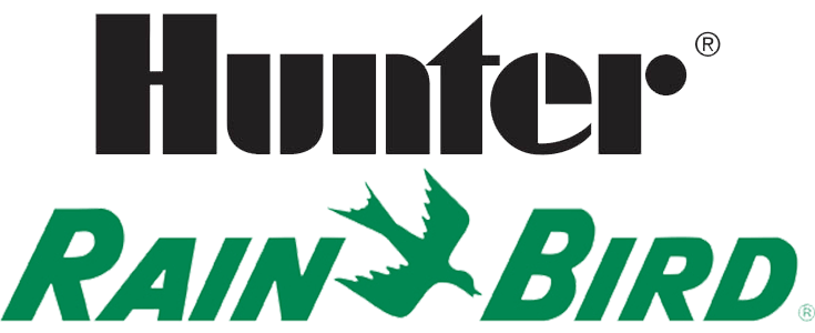 logo hunter rainbird
