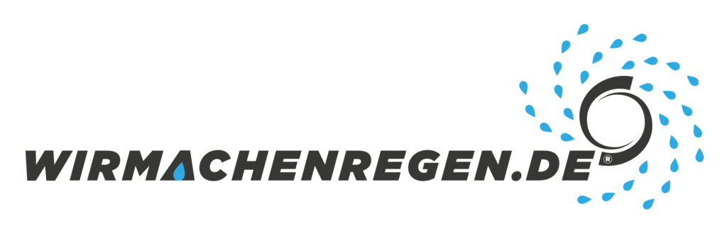 logo wirmachenregen.de