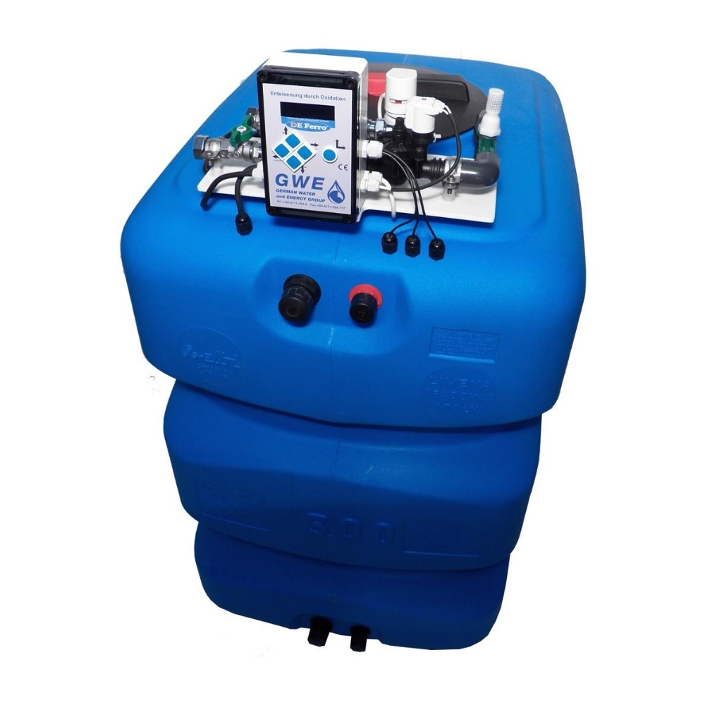 wasseraufbereitungsanlagen enteisenungsanlagen berlin brandenburg deferro